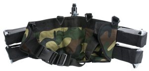 New Legion Battle Pack 4+1 horizontal, woodland - Img 2