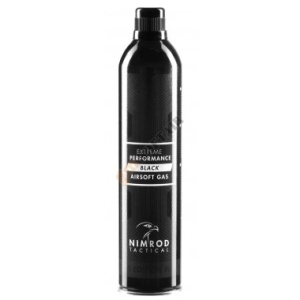 Nimrod Extreme Performance Black Gas 500ml