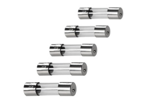 Nimrod Glass Type Fuse 5x20mm 15A - 1buc - Img 2
