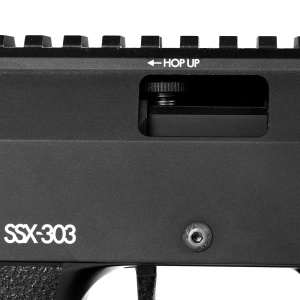 Novritsch SSX303 Stealth Gas Rifle - Img 3
