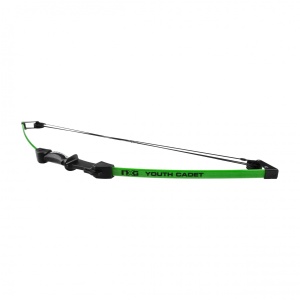 NXG CB Cadet4 15lb youth pulley bow (Set) [sageti ventuze] - Img 5