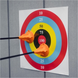 NXG RB Cadet2 classic bow 15lbs - Junior (Set) [sageti ventuze] - Img 6