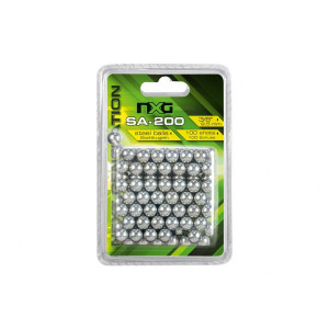 NXG SA-200 metal balls 100 pcs