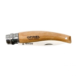 Opinel 8 gardening knife [blister pack] - Img 3