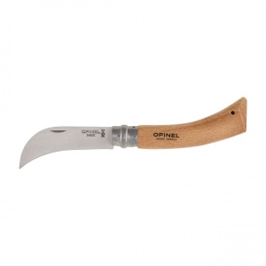 Opinel 8 gardening sickle knife