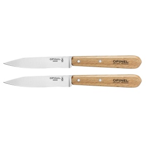 Opinel kitchen knife Nat.2 112 Paring Knife - 2buc