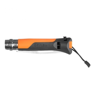 Opinel Outdoor Orange 08 knife - Img 3