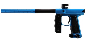Paintball Marker Empire Mini GS - dust blue / dust black