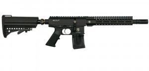 Paintball Marker First Strike Scout Bolt Action Sniper Rifle