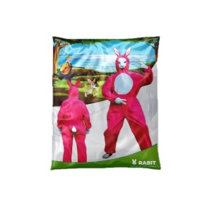 Party Suit Pink Rabbit - Img 6