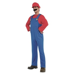 Party Suit Super Mario