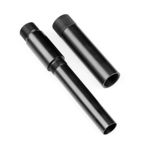 Pistelle X-68 ALU Tuning Barrel + Sniper Extension 10cm + Thread Cover | DIAMETER.684