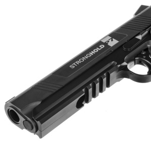 Pistol CO2 RAM Crosman Stronghold P7 - Img 9