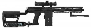 Planet Eclipse EMEK EMF100 black - Img 8