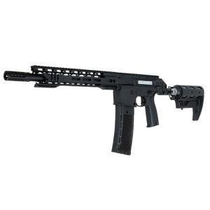Planet Eclipse EMF200 COMPLETE MagFed Paintball Marker (Acid Wash GHOST grey/silver) - Img 8