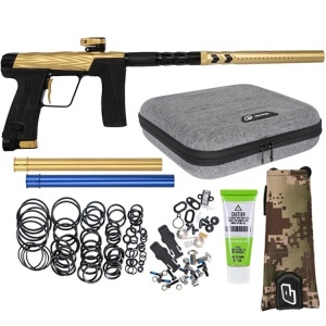 Planet Eclipse / HK Army CS3 PRO Paintball Marker Shredder (Midas) - Img 3