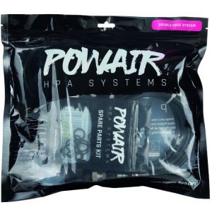 PowAir Double Hose Remote System with On/Off (black) - Img 4