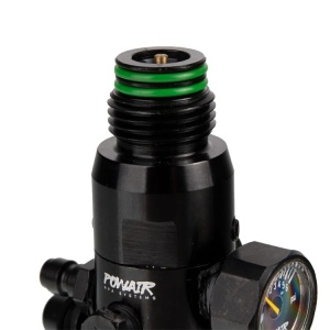 Powair MAXREG Paintball Regulator (200 Bar / 3000 PSI) - Img 4