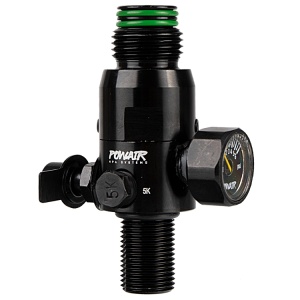 Powair MAXREG SLP Regulator (200 Bar / 3000 PSI) - 300 PSI out - Img 4