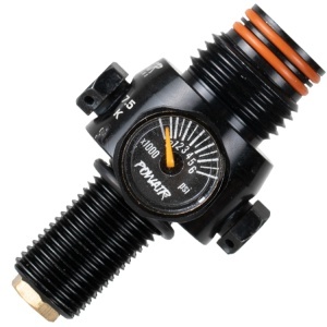 Powair MICROMAX 2.0 Regulator (300 Bar / 4500 PSI)