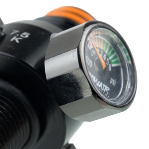 Powair MICROMAX 2.1 Regulator (300 Bar / 4500 PSI) - Img 5