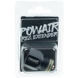 PowAir Reg Extender / Regulator Extension (black) - Img 4