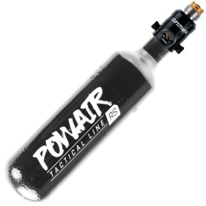 POWAIR TACTICAL LINE RS S3 0.23L / 15CI HP SYSTEM 300 BAR