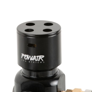 PowAir V1 Airsoft HPA Regulator with hose system (0-230 PSI) - Img 5