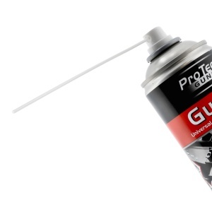 Pro Tech Gun Oil for Firearms - 400ml (Weapon maintenance) - Img 5