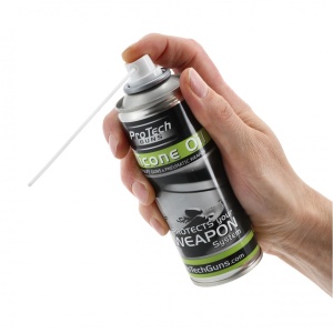 Pro Tech Guns silicone oil - 200ml - Img 4