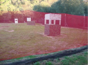 Professional Paintball Netting XTREME 25 X 1.5 M Rolls - Img 4