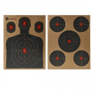 RazorGun 3-disc wind target - Img 4