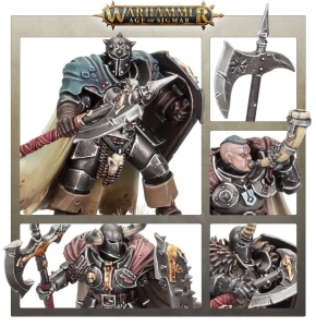 Salves to Darkness: Chaos Warriors [83-06] - Img 6