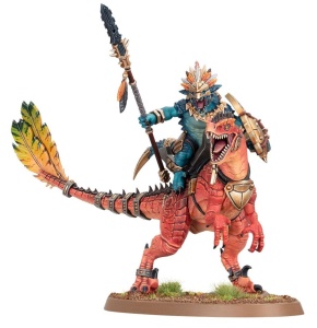Seraphon: Aggradon Lancers [88-18] - Img 3