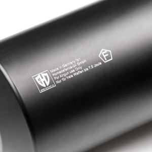 SILENCER Thread 22x1.5 - CNC L 20cm - for M17 | FSC | FSC XP | Pistelle X-68 - Img 5