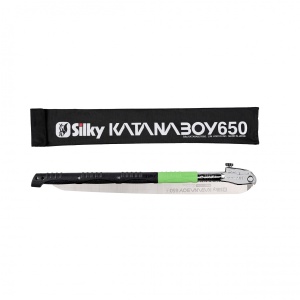 Silky Katanaboy 650-4 Folding Hand Saw - Img 6