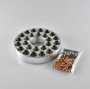 Slugmaker 50.26 - HDR50 - DIY Hotglue Bullets 12.45 & 12.5D - Img 1