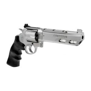 Smith&Wesson 629 Competitor 6in - 6mm Airsoft revolver [2.6469] - Img 8
