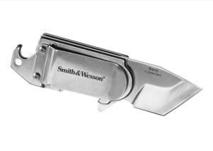 Smith&Wesson Folding Knife Benji w/ bottle opener - Img 2