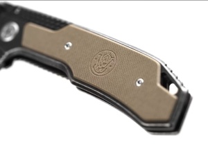 Smith & Wesson SW609 Liner Lock Folding Knife - Img 5