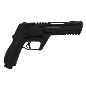 Snowpeak CP300 .50 RAM CO2 Revolver - Black - Img 7