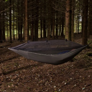 Snugpak Jungle hammock with mosquito net