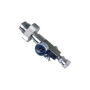 SOGER HP DIN Scuba Fill Station