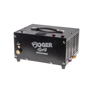 Soger HPA System Compressor Air ET061-2 Electric 12V 4500 PSI Auto-Stop - Img 1