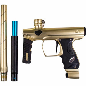 SP Shocker ERA marker, gold matte - Img 2
