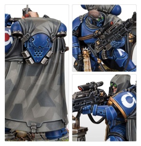 Space Marines: Eliminators Squad [48-93] - Img 6