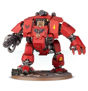 Space Marines: Primaris Redemptor Dreadnought [48-77] - Img 8