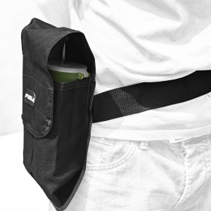 Spirit Field 2 Pod Harness - Black - Img 4