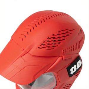 Spirit #ONE V3 Full Cover Goggle Single Lens - RED - Img 2