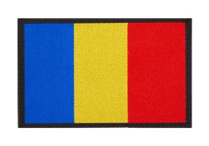 Steag: Romania Patch - Img 2